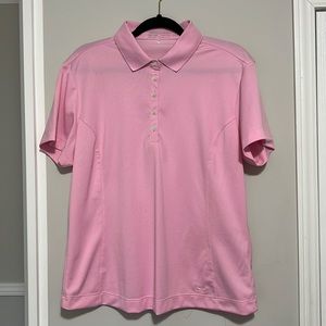 Nike golf short sleeve, ladies golf shirt